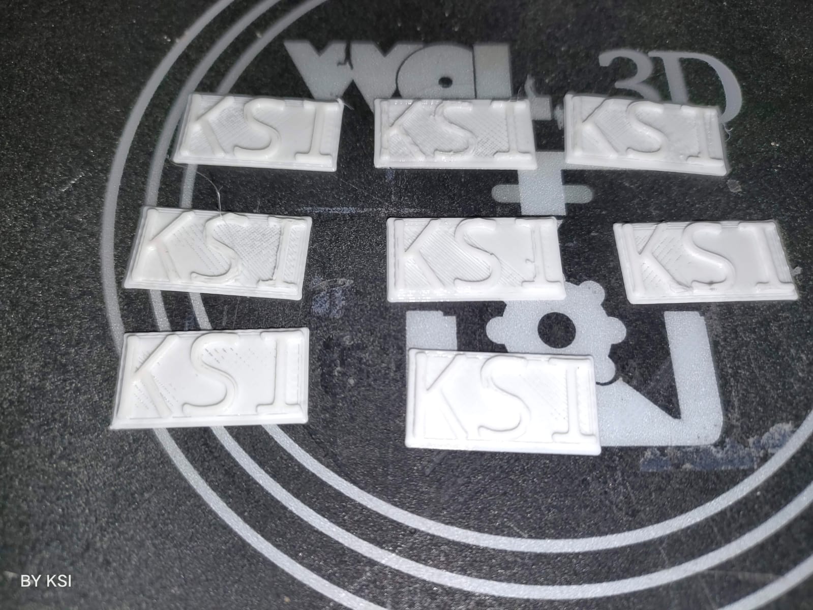 Name/Logo Print